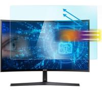 Protector de pantalla antirreflejos de 68.6 cm con bloqueo de luz azul para computadora Sceptre/Dell/Asus/Acer/ViewSonic/Samsung/Aoc/HP/LG con relación de aspecto 16:9