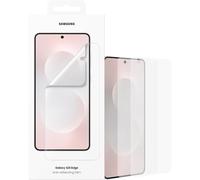 Protector de pantalla antirreflejos transparente para Samsung Galaxy S25 Edge de 6,7" - EF-US931CTEGWW