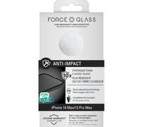 Protector de pantalla de cristal para iPhone 13 Pro Max/14 Plus 3D Anti-impacto