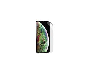 Protector de pantalla autocurable tech21 Impact Shield con Bulletshield para iPhone X / XS y 11 Pro.