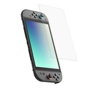 Belkin Gaming TemperedGlass Protector de Pantalla Antirreflejo para Nintendo Switch 2, Dureza grado 9H, Resistente a los arañazos y las huellas, marco de alineación fácil para instalación sin burbujas