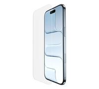 Belkin Protector de pantalla InvisiGlass iPhone Air — Cristal reciclado, sin burbujas