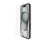 PROTECTOR DE PANTALLA BELKIN OVA131ZZ IPHONE 15/14 PRO ULTRAGLASS2 SCREENFORCE OVA131ZZ