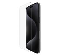 Protector de pantalla Belkin OVA160HQ para iPhone 16 Pro Max Vidrio Templado Transparente