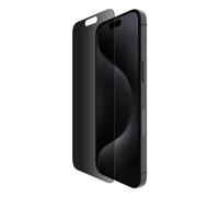 Protector de pantalla Belkin ScreenForce InvisiGlass Privacy iPhone 16 Pro Antibacteriano