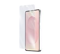 Protector de pantalla Cellularline Galaxy S25 Edge cristal templado 9H transparente