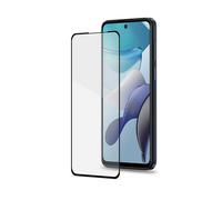 Protector de pantalla Celly FullGlass para Samsung Galaxy A55, Vidrio Templado 9H, Negro