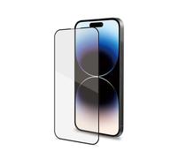 Protector de pantalla Celly FULLGLASS1054BK para Apple iPhone 15 Pro
