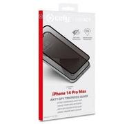 Protector de Pantalla Celly PRIVACYF1027BK Apple iPhone 14 Pro Max