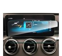 Protector De Pantalla Coche Compatible Con Benz Para Clase C W205 2019 2020 10,25 Pulgadas Película Protectora Para Tablero Interior De Automóvil Película Protectora De Pantalla De Vidrio Templado