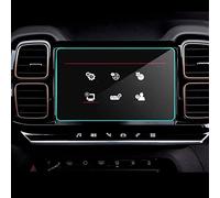 Protector De Pantalla Coche para Citroen C5 Aircross 2017 2018 2019 HD Clear Car GPS Navigation Protect Film repeler Polvo