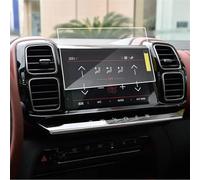 Protector de pantalla Compatible Con Citroen Para C5 Para Aircross 2019 2020 Navegación Del Automóvil Película Protectora De Pantalla De Vidrio Templado Radio DVD GPS Etiqueta De Pantalla LCD