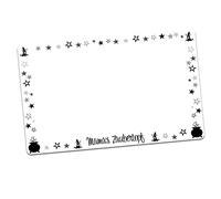 Protector de pantalla compatible con robot de cocina Thermomix TM6, diseño adhesivo, accesorio de cocina, resistente al agua, autoadhesivo, R183 (08 olla mágica)