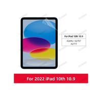 Protector de pantalla con tacto de papel y pintura PET mate para iPad 7.ª, 8.ª, 9.ª y 10.2 de décima generación
