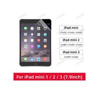 Protector de pantalla con tacto de papel y pintura PET mate para iPad Mini 1, 2 y 3 (7.ª, 8.ª, 9.ª, 10.2 y 10.ª