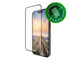Protector de pantalla dbramante1928 eco Bulk para Apple iPhone 16/15/14 Pro