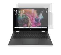 Protector de pantalla de 14 pulgadas para HP Pavilion 14 |ChromeBook 14 |Stream 14, Lenovo Flex 14, Dell Insprion 14, Acer Chromebook 14, LG Gram 14", antirreflejos y antihuellas (mate)