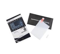 Protector de pantalla de cámara de vidrio templado compatible con dispositivo Chuzhao, cobertura personalizada, área de visualización transparente, cuidado de almacenamiento diario de la bolsa, de de