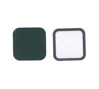 Protector de Pantalla de Cámara Digital Láminas Protector de Pantalla de Cámara Deportiva Vidrio Templado Película de Visualización de Cámara Precisa para Hero 8 para Hero 9