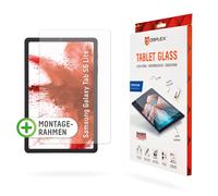 Protector de pantalla de cristal DISPLEX para Samsung Tab S6 Lite (20/22/24)