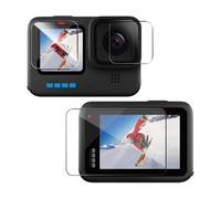 Protector de Pantalla de Cristal GoPro HERO11 (Frontal + Trasero)
