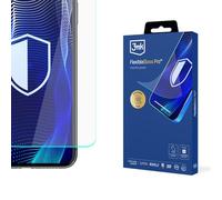 Protector de Pantalla de Cristal híbrido irrompible para Samsung Galaxy S22 5G - 3MK FlexibleGlass Pro