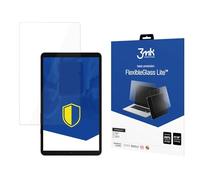 Protector de pantalla de cristal híbrido irrompible para Samsung Galaxy Tab A9+ - 3MK FlexibleGlass Lite