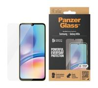 Protector de pantalla de cristal PANZERGLASS para Samsung Galaxy A05S de ajuste ultra ancho