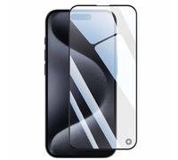 Protector de pantalla de cristal para iPhone 15 Pro 2.5D Original Shockproof