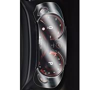Protector de pantalla de cristal para navegador GPS LCD de coche F90 M5