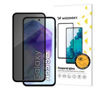 Protector de pantalla de cristal templado con filtro anti-espía para Samsung Galaxy A16 / A16 5G