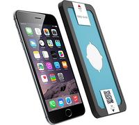 Protector de pantalla de cristal templado Forceglass para iPhone 8/7/6S/6 Plus