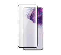 Protector de pantalla de cristal templado Galaxy S20 FE 2.5D con kit de limpieza
