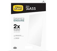Protector de Pantalla de Cristal Templado OtterBox Alpha Glass para iPad 10.ª Gen 2022, 11.ª Gen 2025 (A16), Protección contra arañazos x2, Antimicrobiano