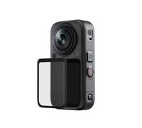 Protector de pantalla de cristal templado para Insta 360 X6, cámara lámina protectora Transparente, cobertura total, sin burbujas, resistente a los arañazos