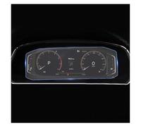Protector de Pantalla de Cristal Templado para Panel de Instrumentos LCD de VW Tiguan Atlas 2018 2019