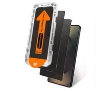 Protector de pantalla de cristal templado para Samsung Galaxy S26 Ultra con aplicador incluido, instalación en 2 pasos, antiarañazos, antigolpes