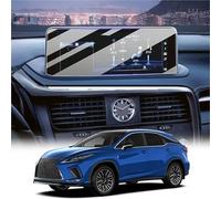 Protector De Pantalla De Cristal Templado Radio Coche LCD Navegación GPS Accesorios Interiores para Lexus para RX350 para RX450 2020 2021 2022 HD Protector Pantalla Coche(12.3 Inch)