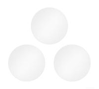 Protector de pantalla de cristal templado transparente para Garmin Instinct3 de 45 mm con ajuste exacto para botones y sensores