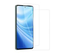 Protector de pantalla de dureza 9H para Samsung S20 FE, 2 unidades