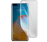Protector de pantalla de hidrogel antigolpes y antiarañazos para Huawei P40 Pro