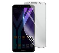 Protector de pantalla de hidrogel antigolpes y antiarañazos para Huawei Y6 2018