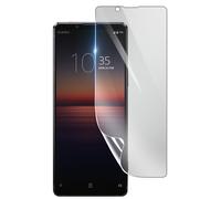 Protector de pantalla de hidrogel antigolpes y antiarañazos para Sony Xperia 1 2