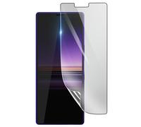Protector de pantalla de hidrogel antigolpes y antiarañazos para Sony Xperia 1