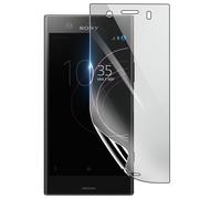 Protector de pantalla de hidrogel antigolpes y antiarañazos para Sony Xperia XZ1