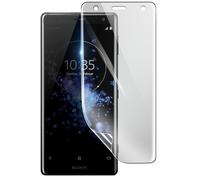 Protector de pantalla de hidrogel antigolpes y antiarañazos para Sony Xperia XZ2