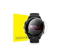 Protector de pantalla de hidrogel compatible con Garmin Forerunner 570 47mm, transparente, alta definición, 2 unidades