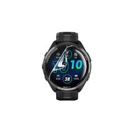 Protector de Pantalla de Hidrogel TPU compatible con Garmin Forerunner 165 - Posicionamiento Semi-Adsorción (Paquete de 2)