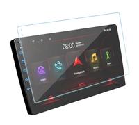 Protector de pantalla de navegación, antideslumbrante, antihuellas, control central, película templada de navegación con kit de limpieza, película GPS Navi a prueba de golpes, 10 (1)