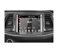 Protector de Pantalla de navegación para Dodge Challenger 2015-2019 2020 2021 2022 2023 Pantalla LCD de 8.4 Pulgadas Protector de Pantalla de Vidrio Templado para navegación GPS.